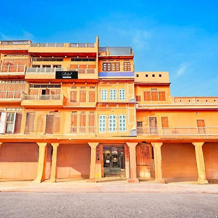 Khandaka Mahal - A Heritage Hotel Jaipur Luaran gambar