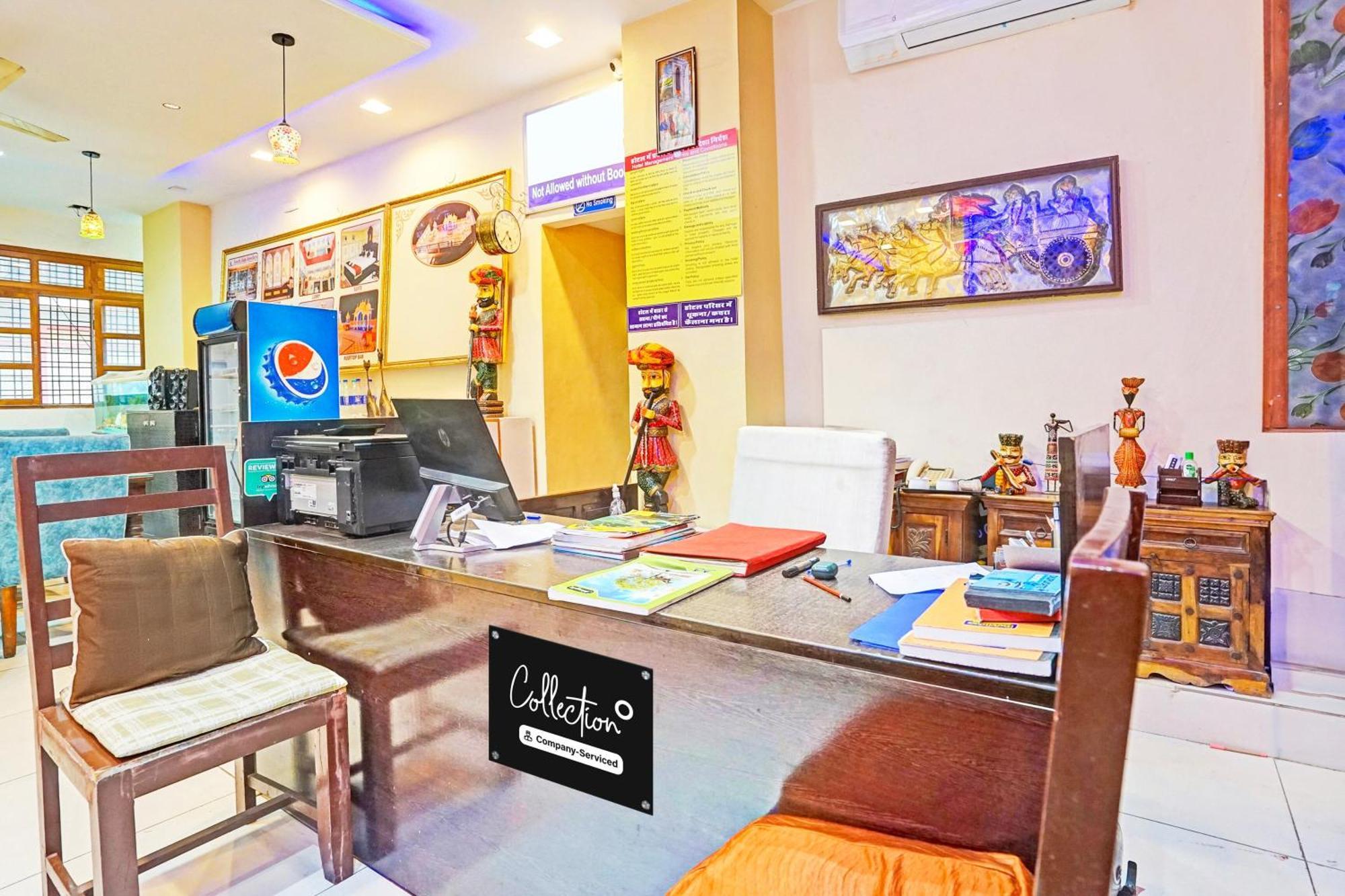 Khandaka Mahal - A Heritage Hotel Jaipur Luaran gambar