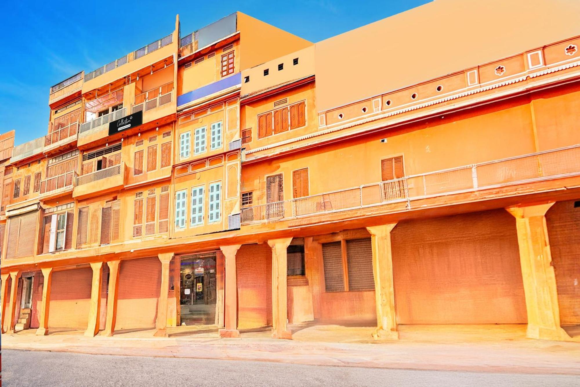 Khandaka Mahal - A Heritage Hotel Jaipur Luaran gambar