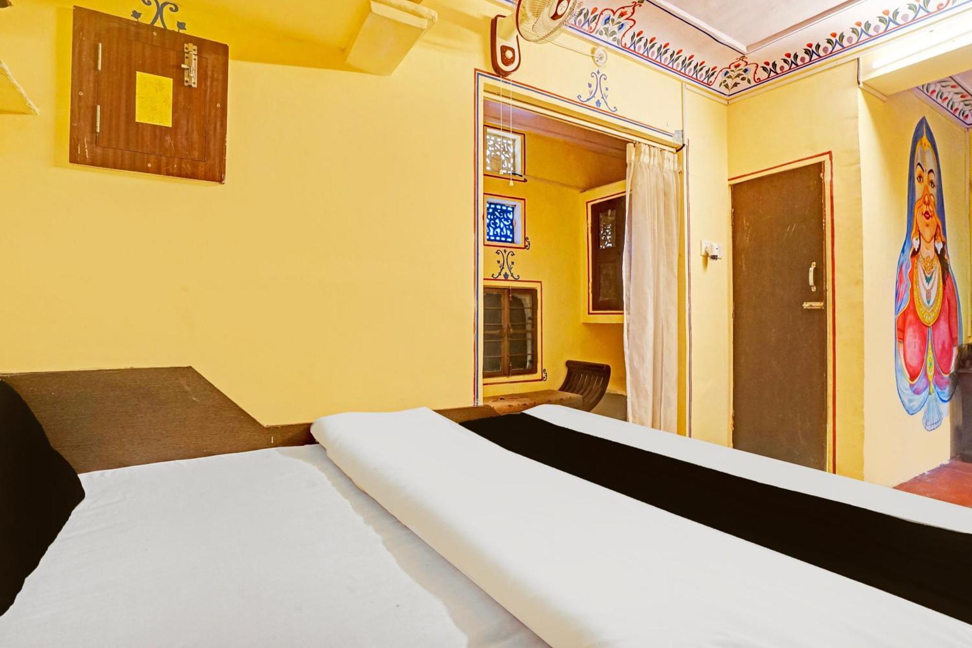 Khandaka Mahal - A Heritage Hotel Jaipur Luaran gambar