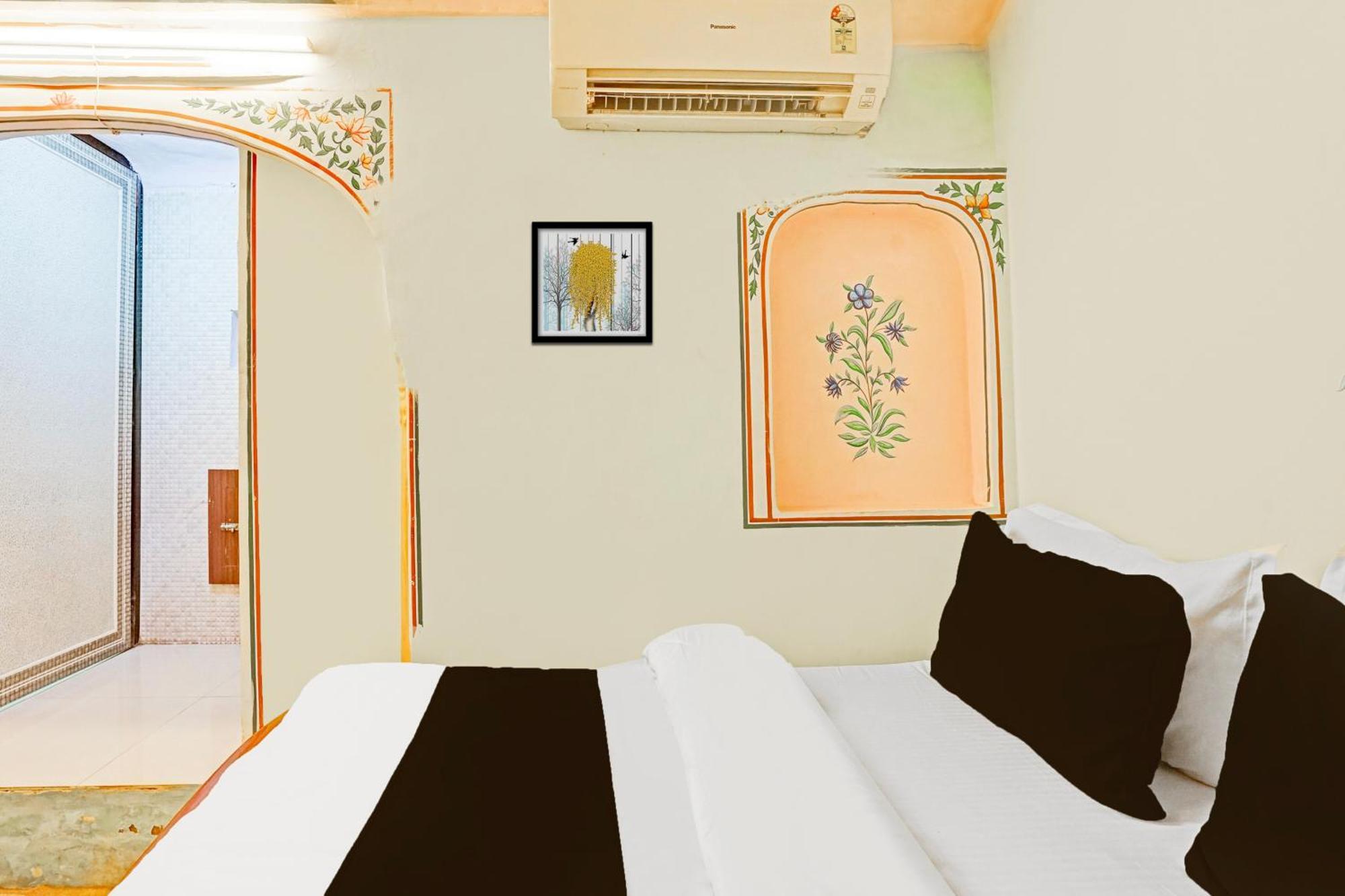 Khandaka Mahal - A Heritage Hotel Jaipur Luaran gambar