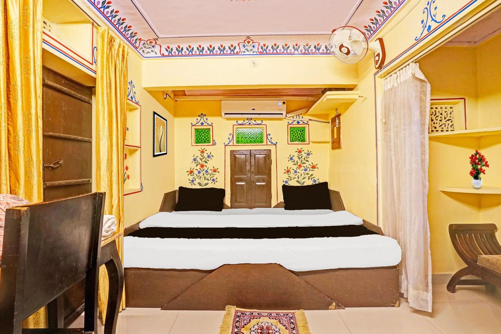 Khandaka Mahal - A Heritage Hotel Jaipur Luaran gambar