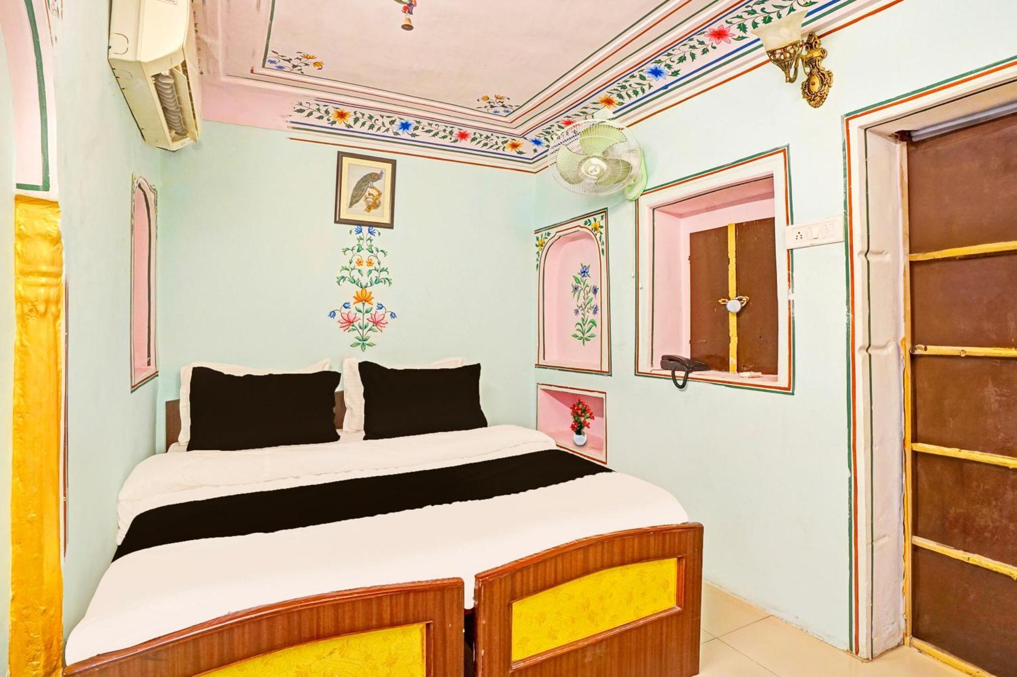 Khandaka Mahal - A Heritage Hotel Jaipur Luaran gambar