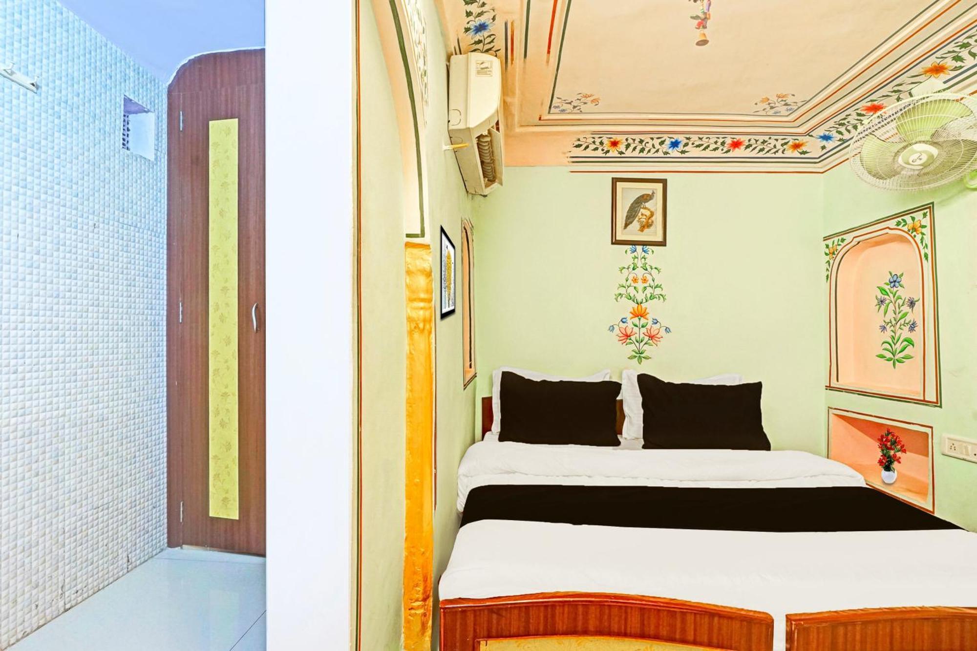 Khandaka Mahal - A Heritage Hotel Jaipur Luaran gambar
