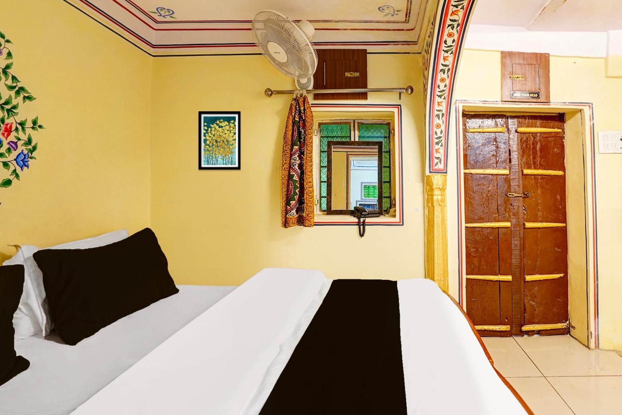 Khandaka Mahal - A Heritage Hotel Jaipur Luaran gambar