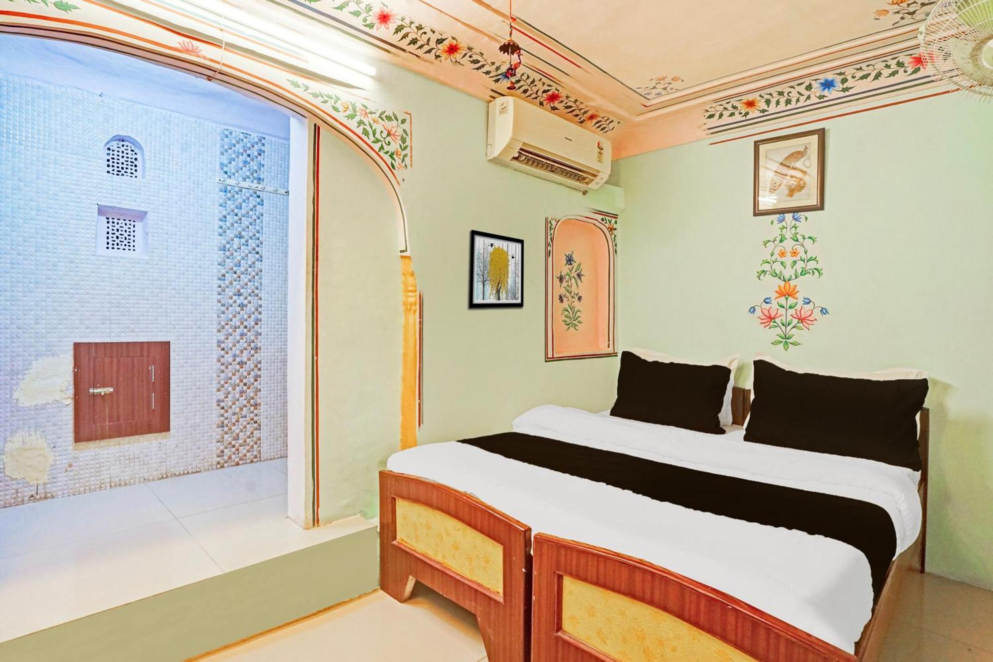 Khandaka Mahal - A Heritage Hotel Jaipur Luaran gambar