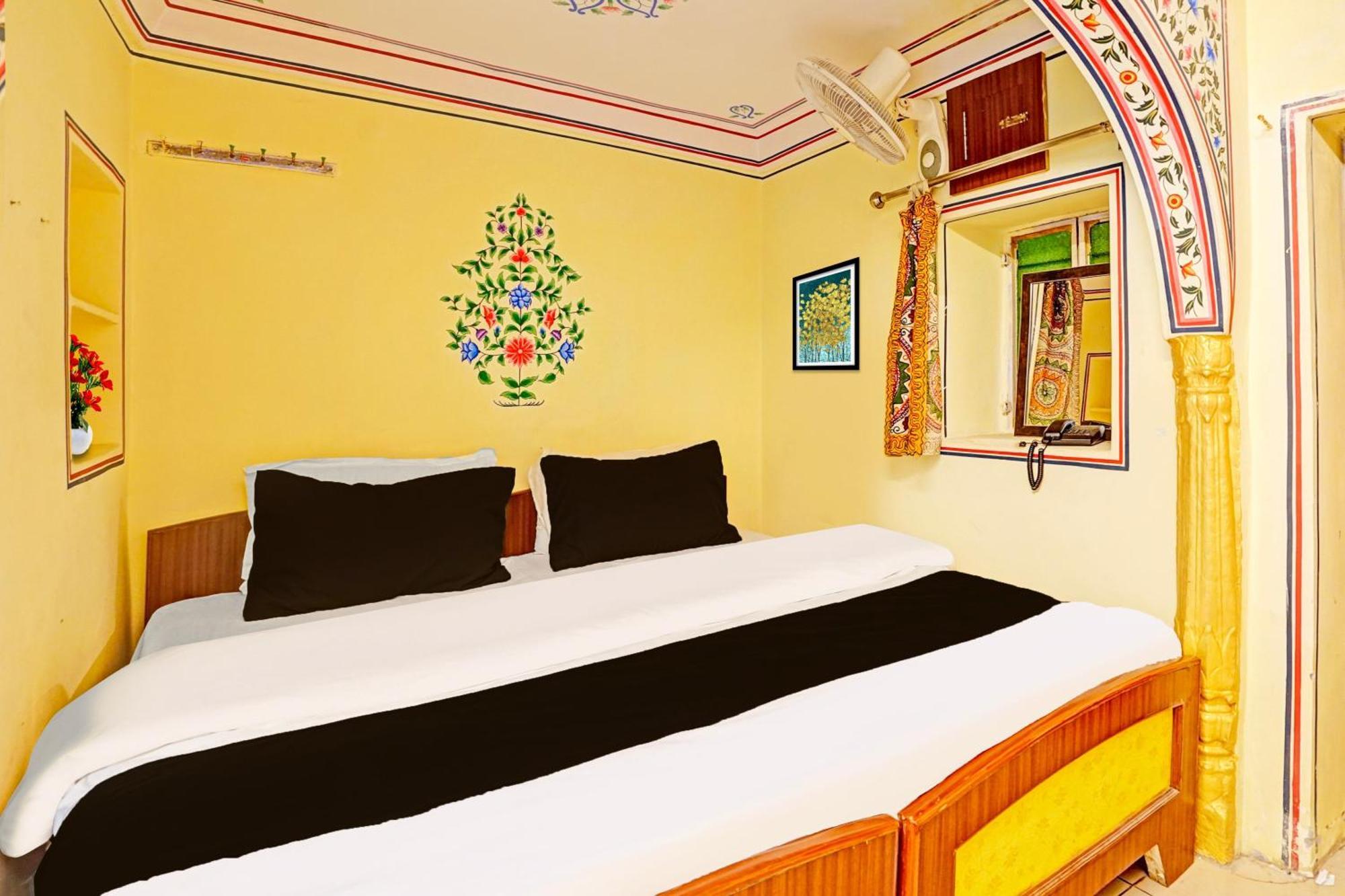 Khandaka Mahal - A Heritage Hotel Jaipur Luaran gambar